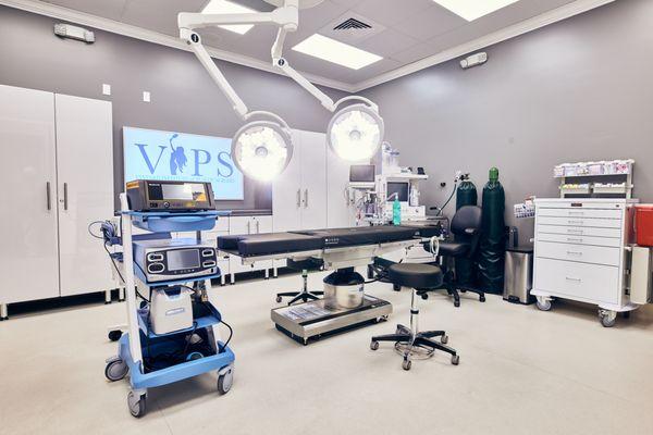 Private Surgical Facility, the VIPS Surgery Center