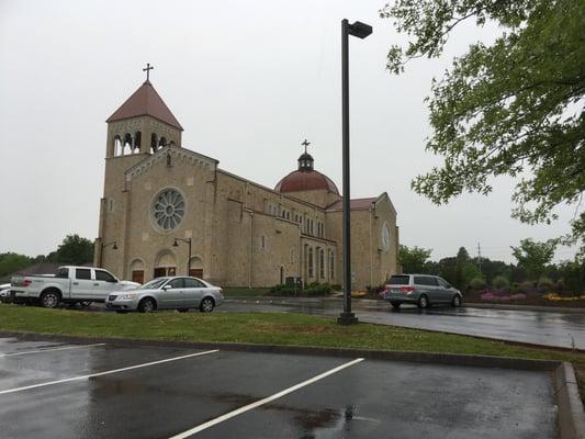 St John Neumann Catholic Church