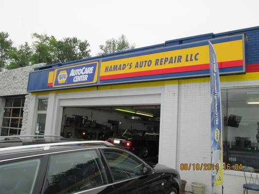 Hamad's Auto Repair