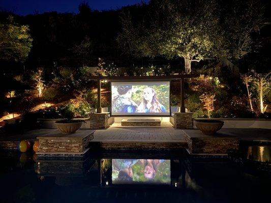 Outdoor Theater