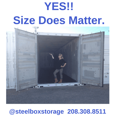 Steel Box Storage