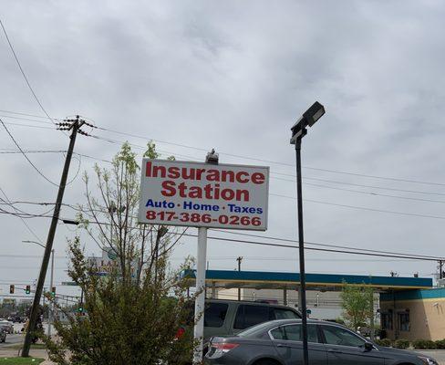 Insurance Station