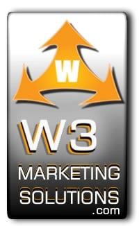 W3 Marketing Solutions Website Design LA with Internet marketing for online business in Los Angeles