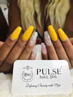 Pulse Nail Spa - Nails salon in Buford GA 30519