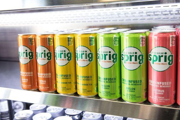 CBD Beverages