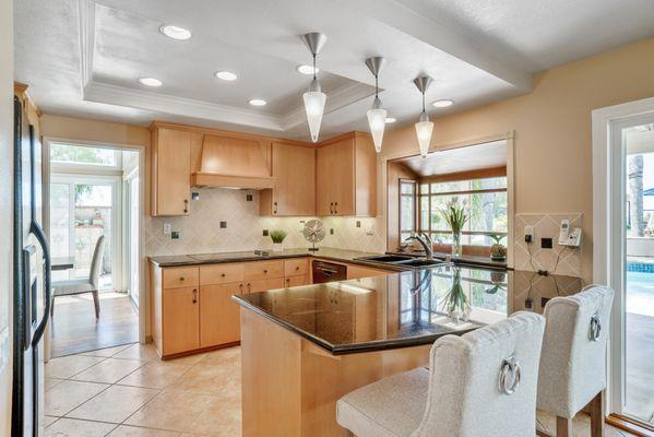 Eastvale Real Estate, Modern Kitchen in Corona, CA https://g.co/kgs/tZRU7C