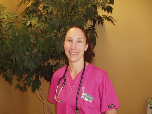 Dr Brooke has been with Paws since 2007