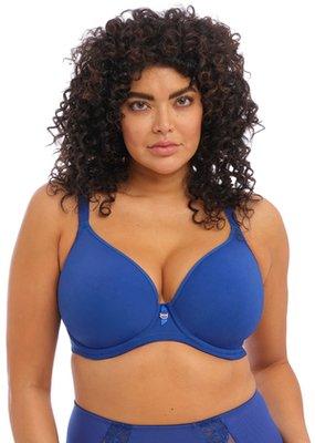 This bra pictured has Cup sizes from E-H in certain band sizes from 34-44