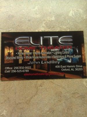 Bussiness card