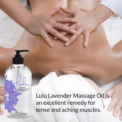 Top rated  massage oils