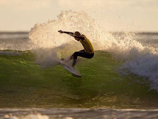 Kirk Weissinger @ Upper Trestles