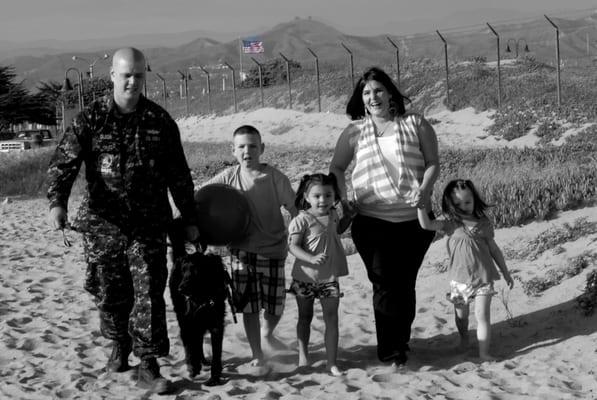 Military families deserve some respite during non-deployment times too