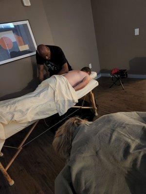 Nashville Massage Company