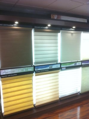 Hunter Douglas products