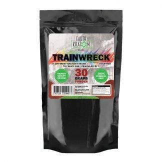 TRAINWRECK  KRATOM 30 GM POWDER
 $12.99