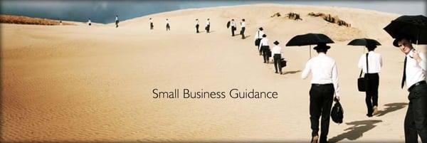 Small Business Guidance