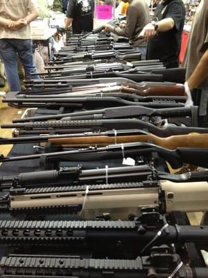 Glendale Gun Show