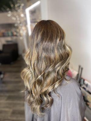 Balayage by Vladana