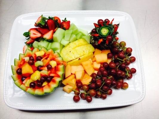 Fruit Tray