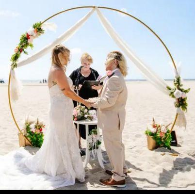 Angel of Love Officiant