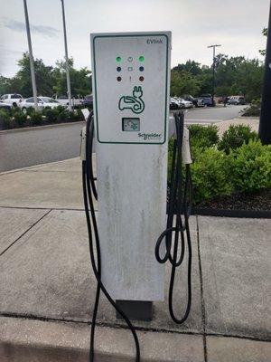 Car charger!