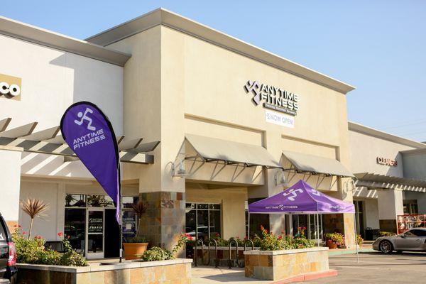 Anytime Fitness 