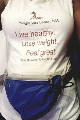 Live healthy. Lose weight. Feel great.