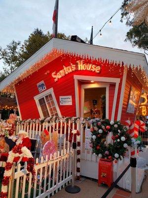 Santa's House 2021