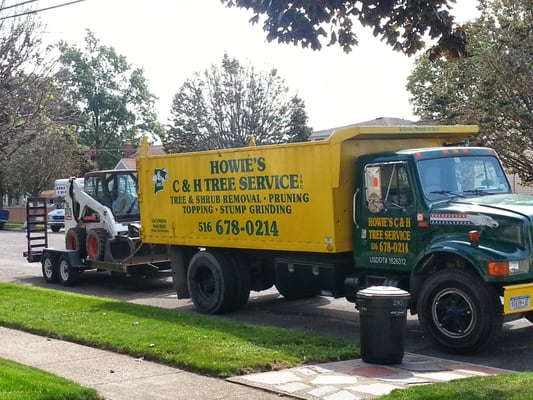 Howie's C & H Tree Service