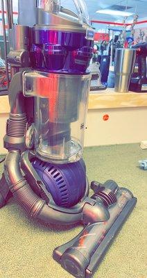 I am an employee of The Vacuum Shop, we do cleanings and most repairs on Dyson vacuum cleaners!  Give us a call or come on in!  11-3-2021