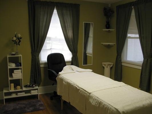 Massage Room