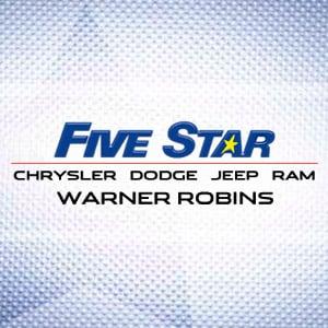 Five Star Chrysler Dodge Jeep Ram of Warner Robins