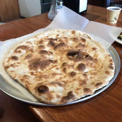 Yemeni tanoor bread