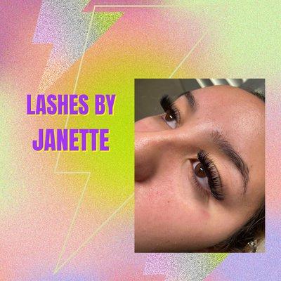 Lashes by janette