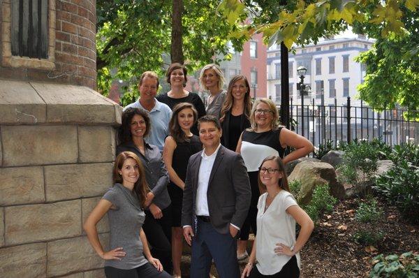 The Parker Periodontics team