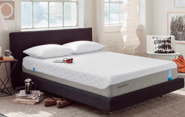 Tempur Pedic is the most recommended bed in America, and we invite you come in and try the unique support and comfort.