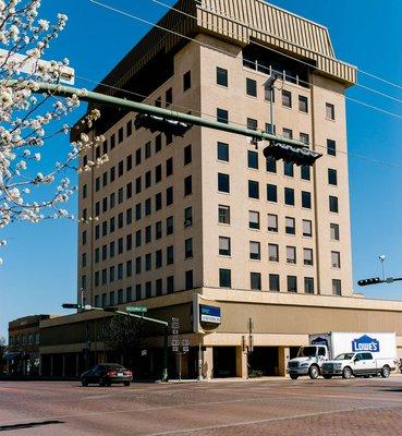 Clear Fork Bank Breckenridge Office