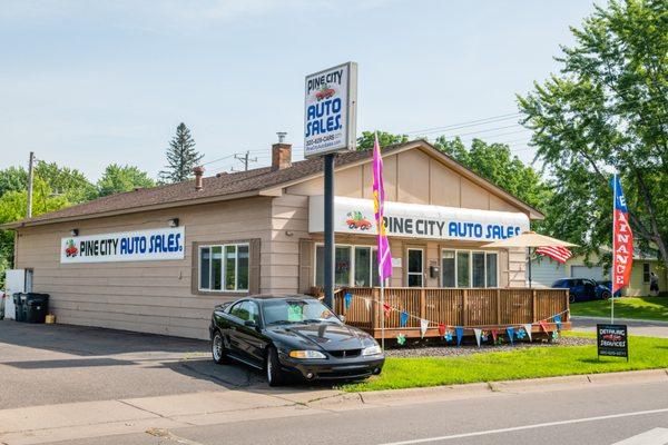 Pine City Auto Sales