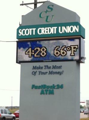 Scott Credit Union