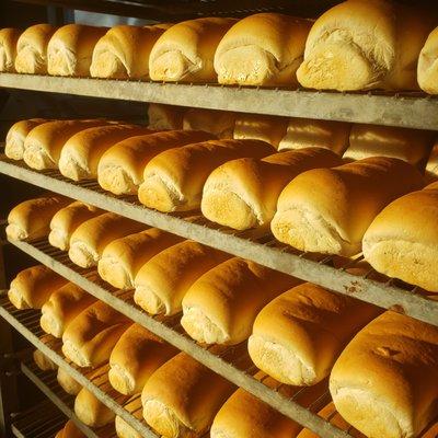 Our Artisan Sourdough smells soooo good!