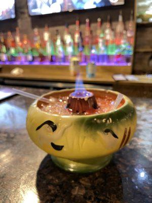 Scorpion bowl