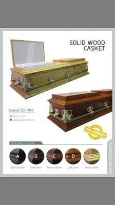 Caskets San Diego