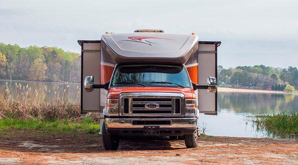 Winnebago Itasca Cambria