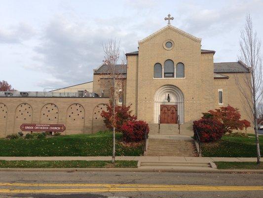 Annunciation Greek Orthodox Church