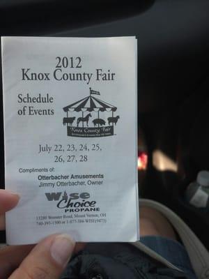 Knox County Fair