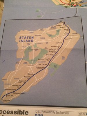 Staten Island Railway