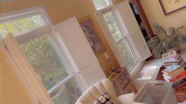 Window and Blind Cleaning