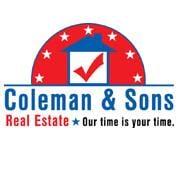 Coleman & Sons Real Estate