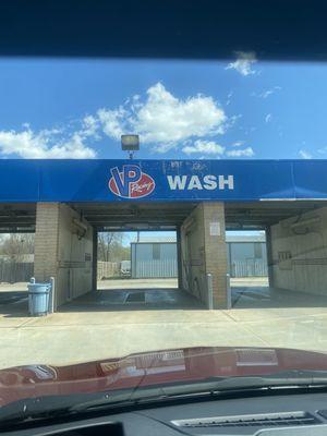 Car wash