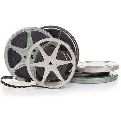 We Digitize Movie Films!